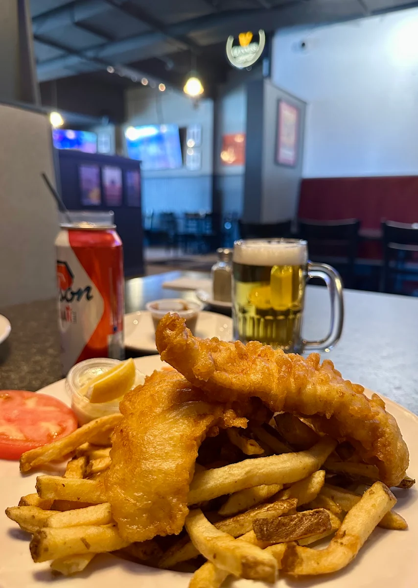 Fish Fresh Cut Fries