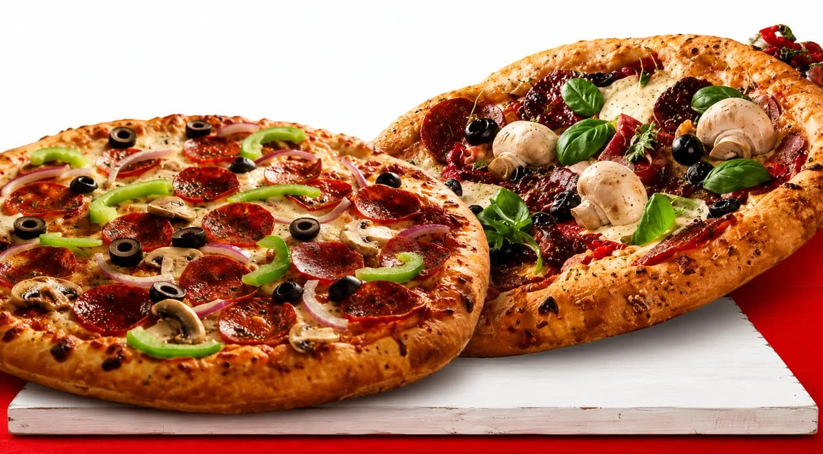 Highlights, Parms Pizza Factory Ltd.
