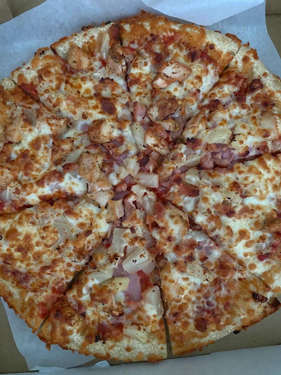 Highlights, Parms Pizza Factory Ltd.