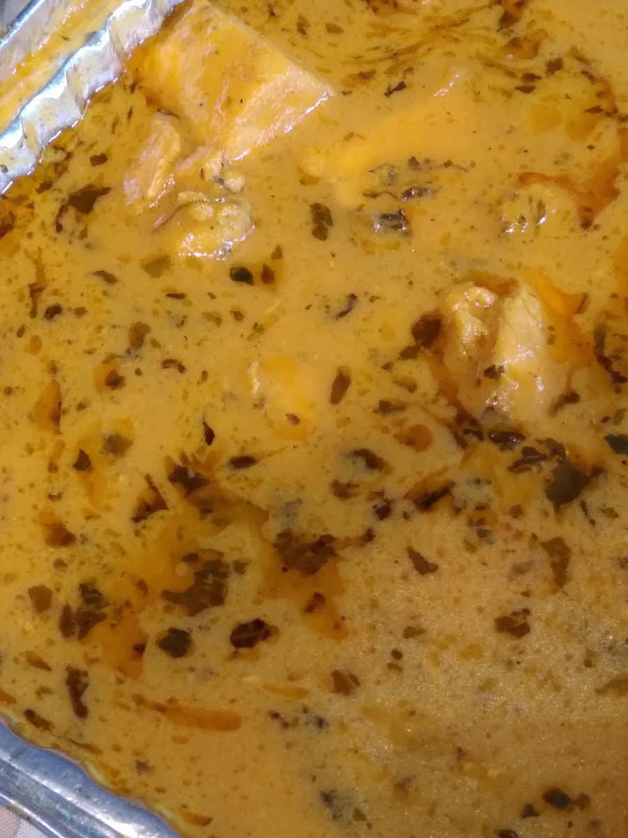 Malai Chicken, Parms Pizza Factory Ltd.