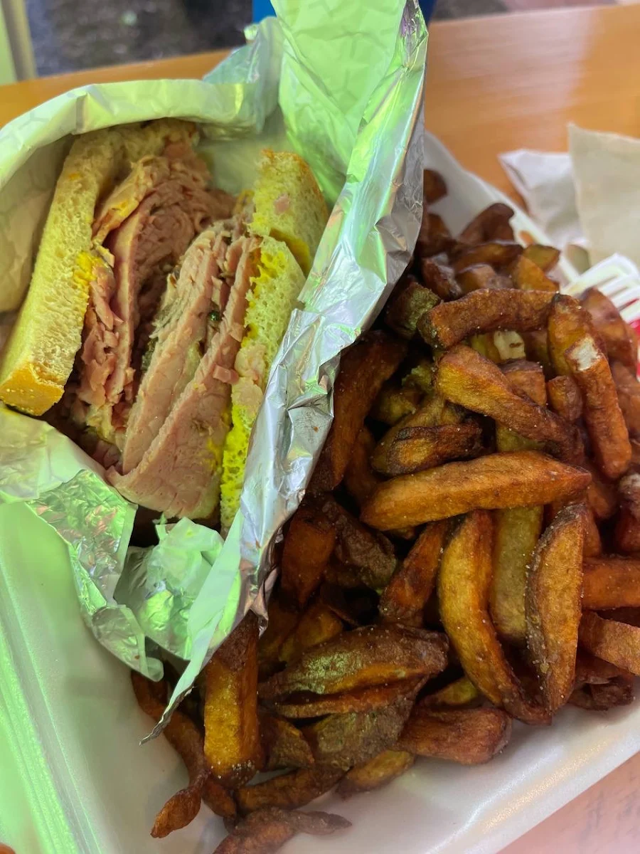 Smoked Turkey