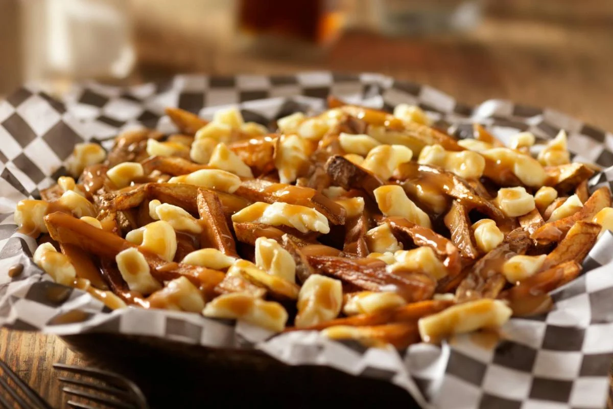 Poutine, Chip n Charlie's Eatery & Bar