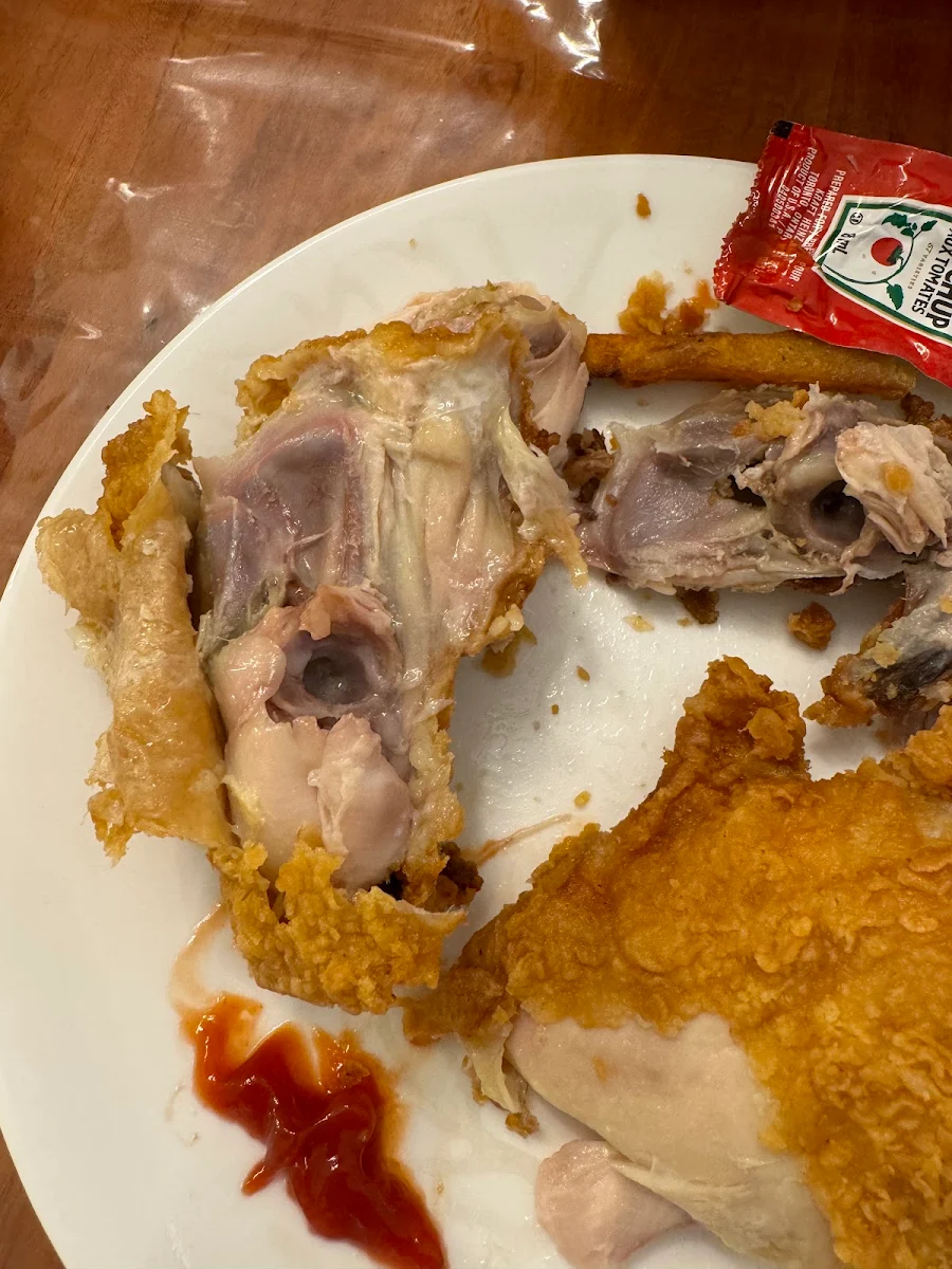 Can Dine Chicken