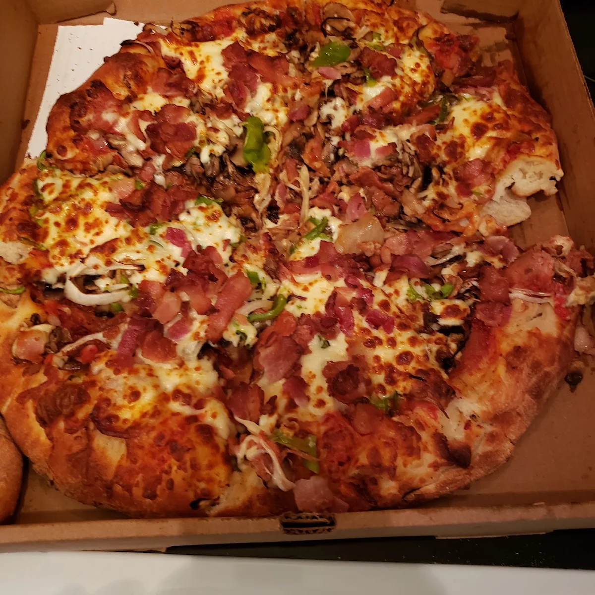 Bonne Pizza