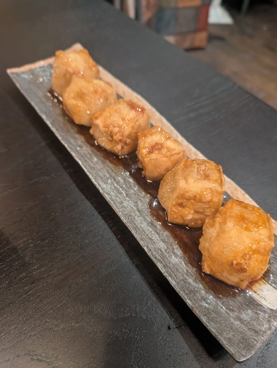 Fried Tofu
