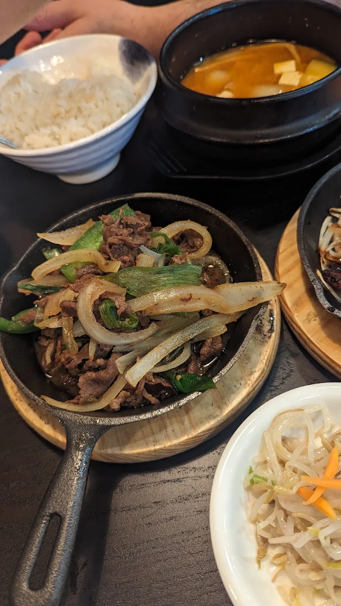 Tookbaegi Bulgogi