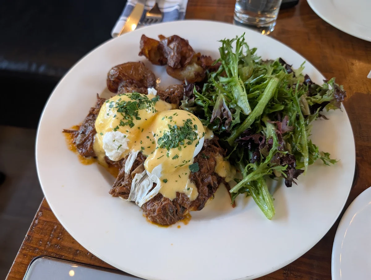 Braised Short Rib Hash