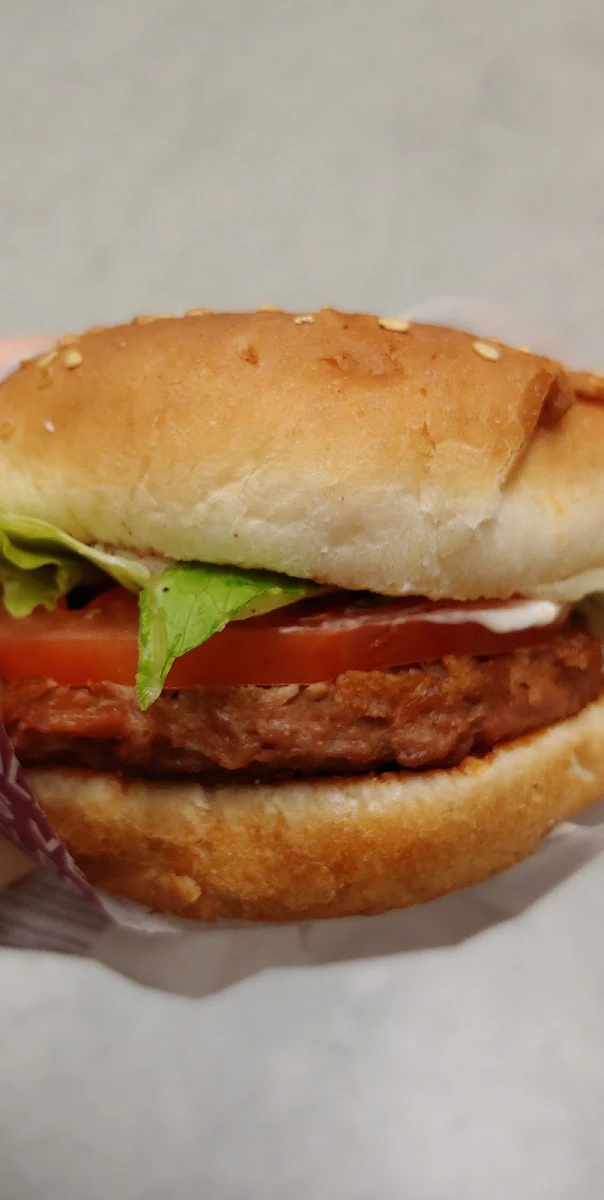 Beyond Meat Burger