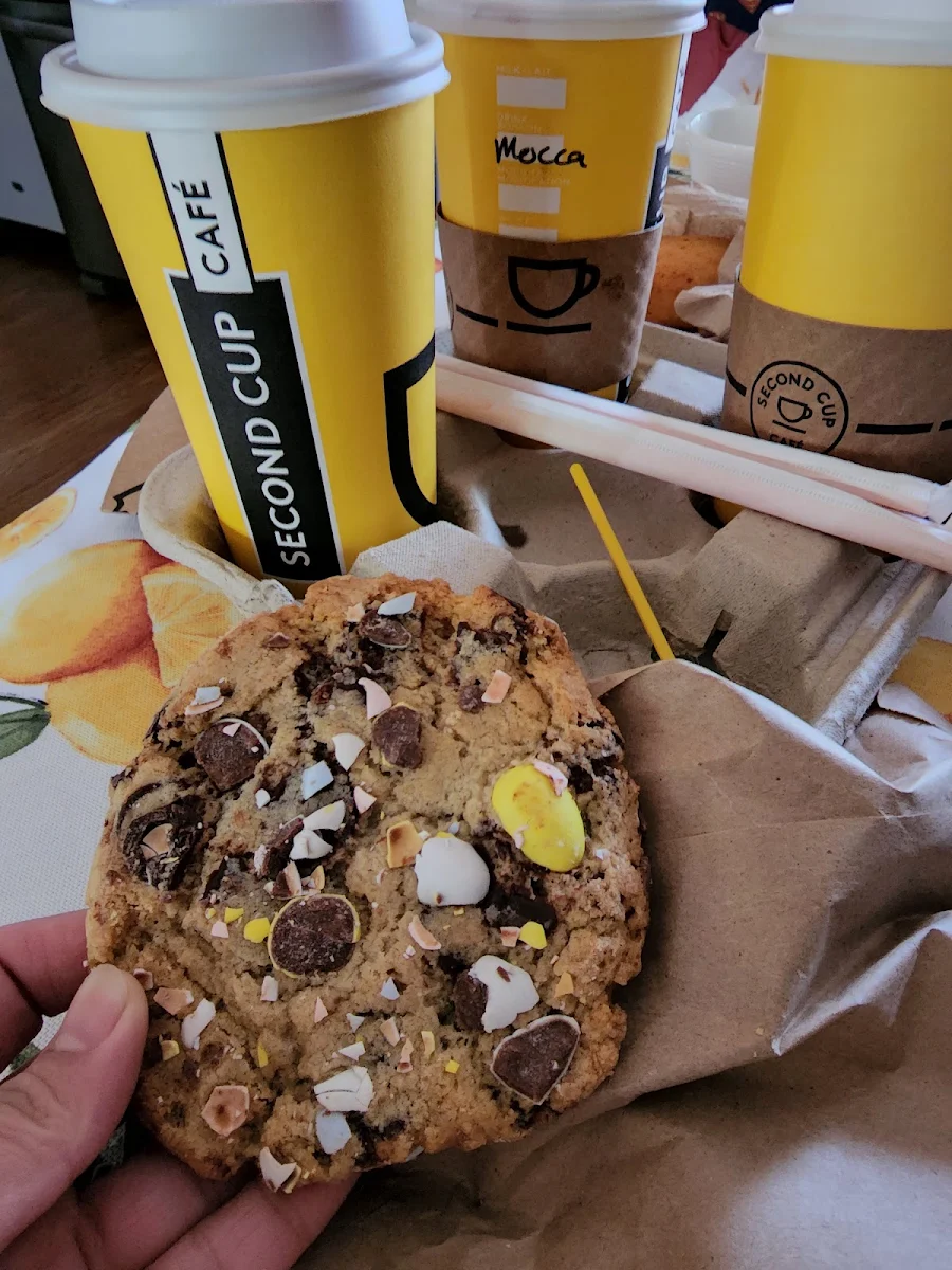 Peanut Butter Chocolate Chip Cookies