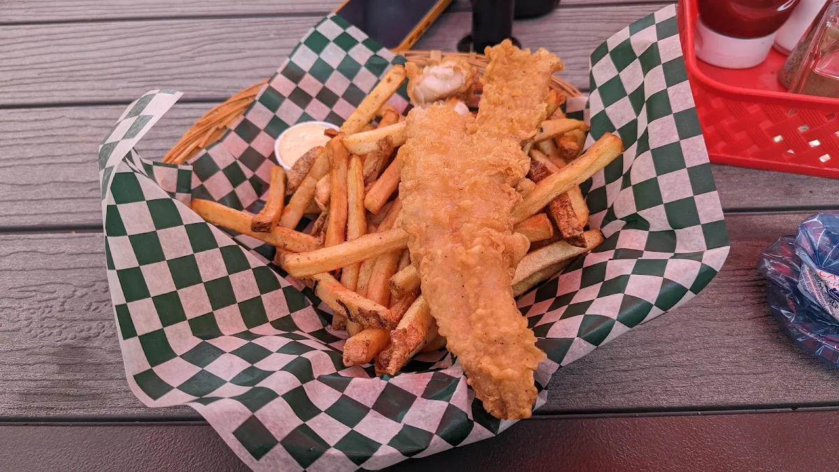Fish & Chips