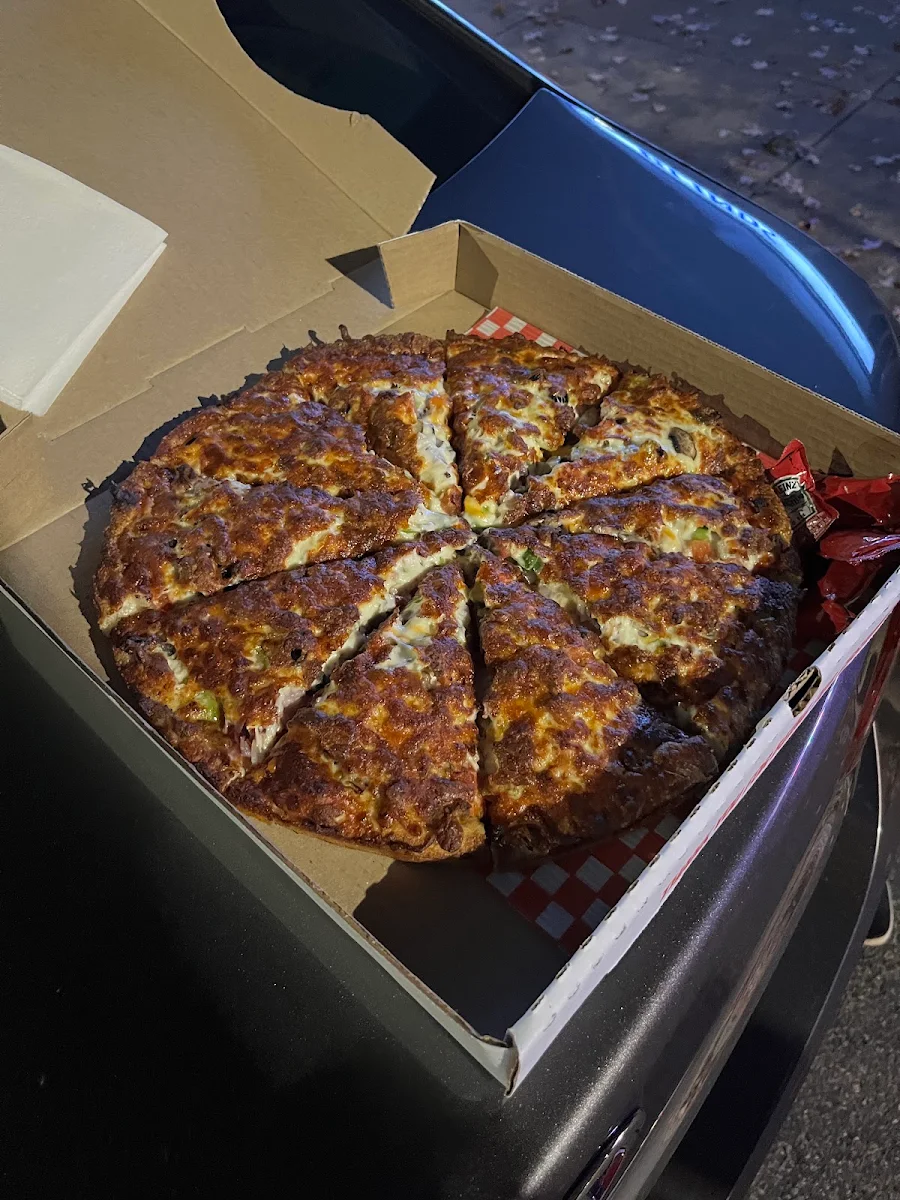 Ultimate Pizza