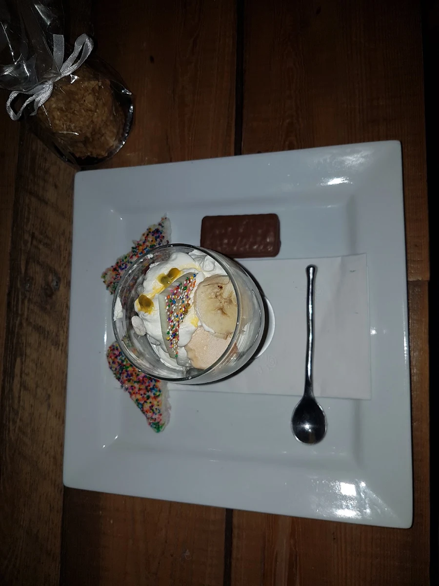 Fruit Parfait