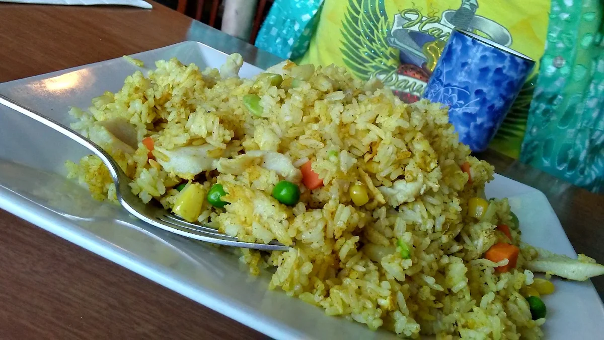 House Special Fried Rice