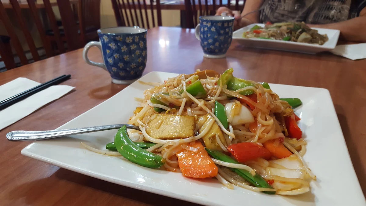 Tofu Pad Thai