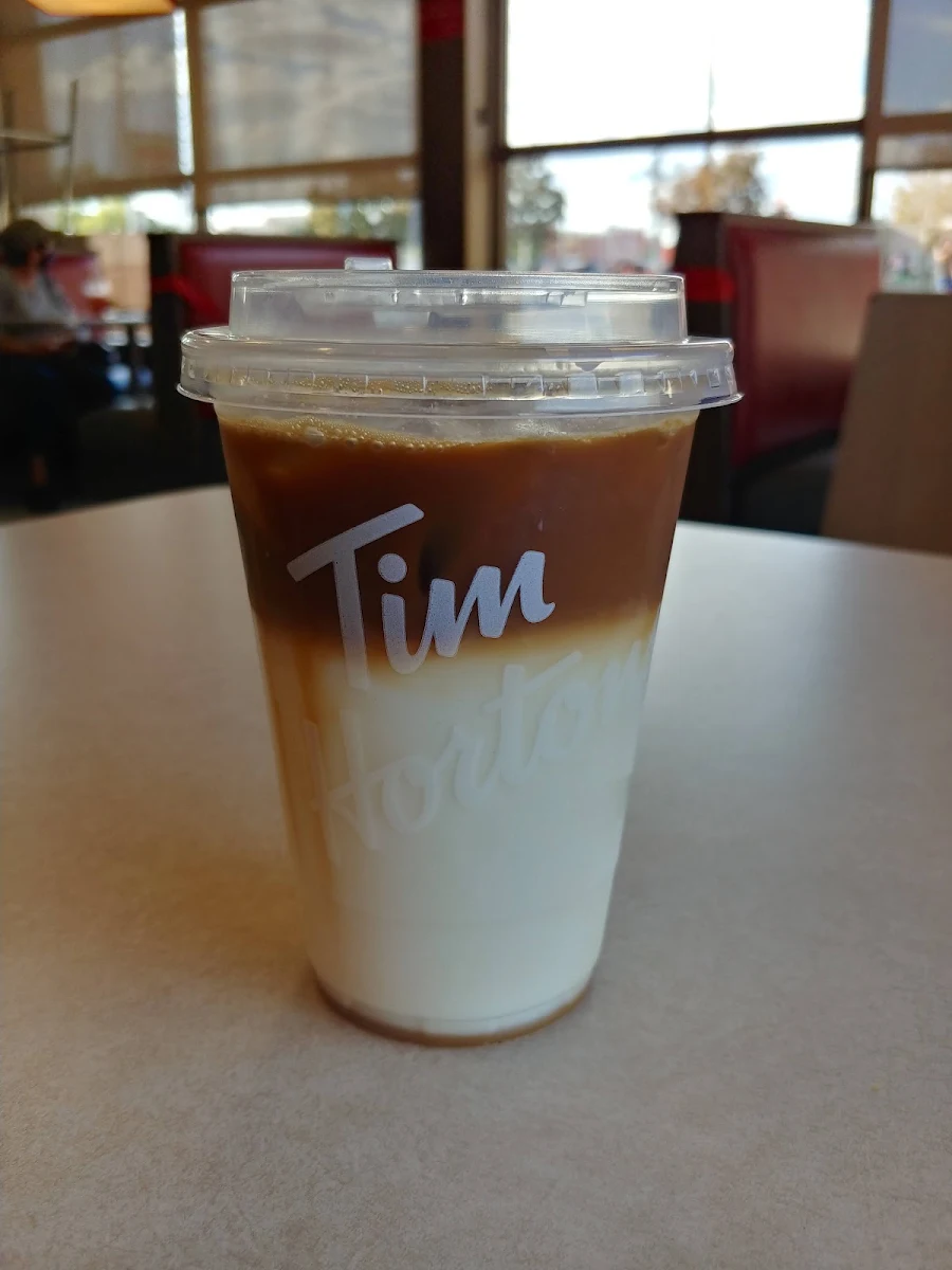 Iced Caramel Macchiato
