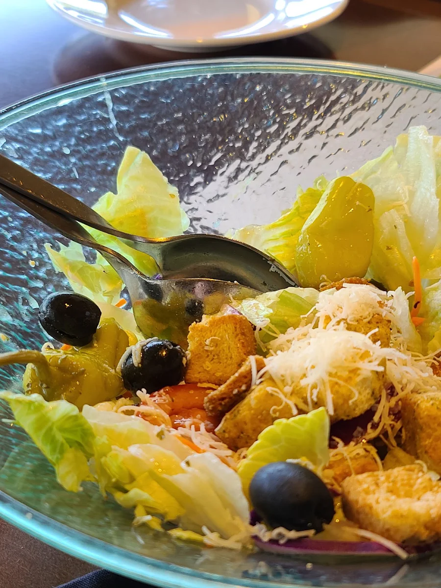 Endless Salad