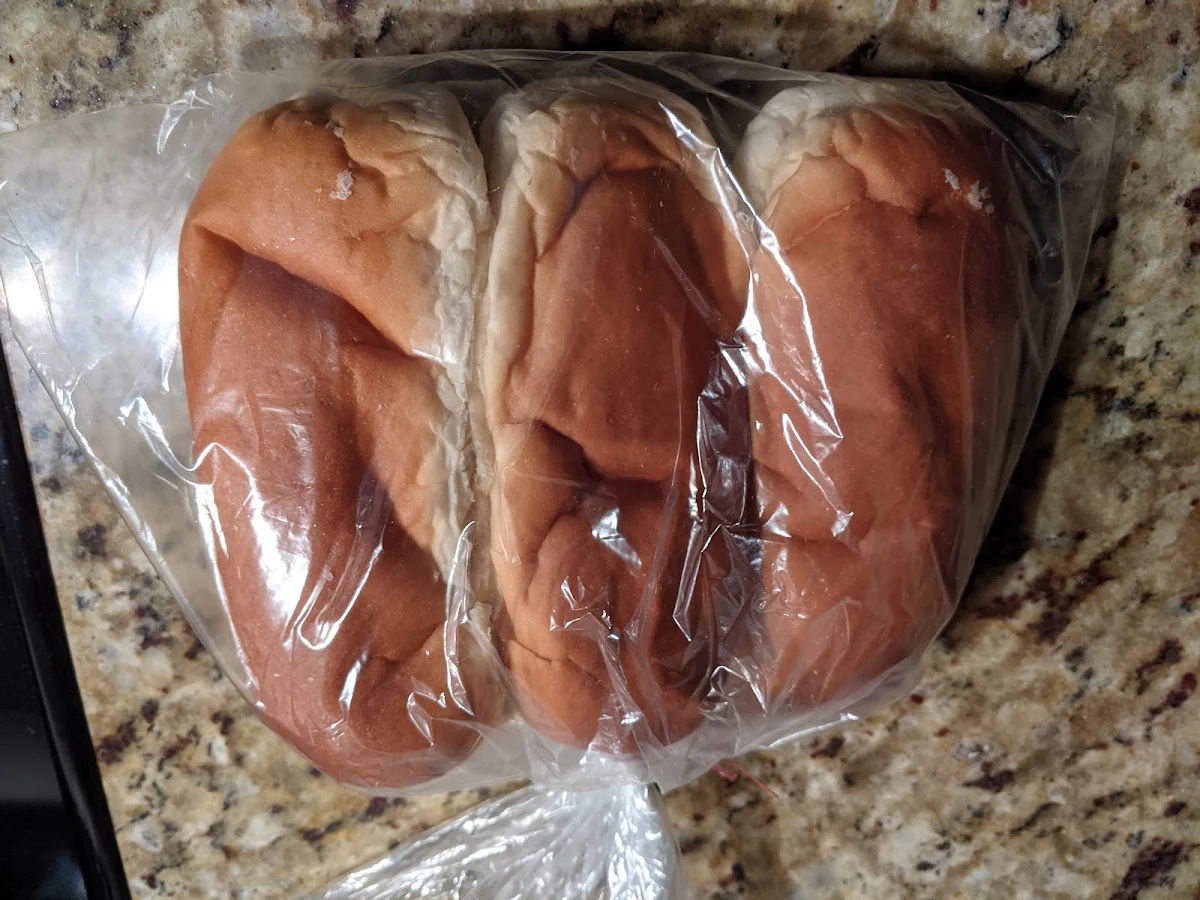 Hot Dog Buns