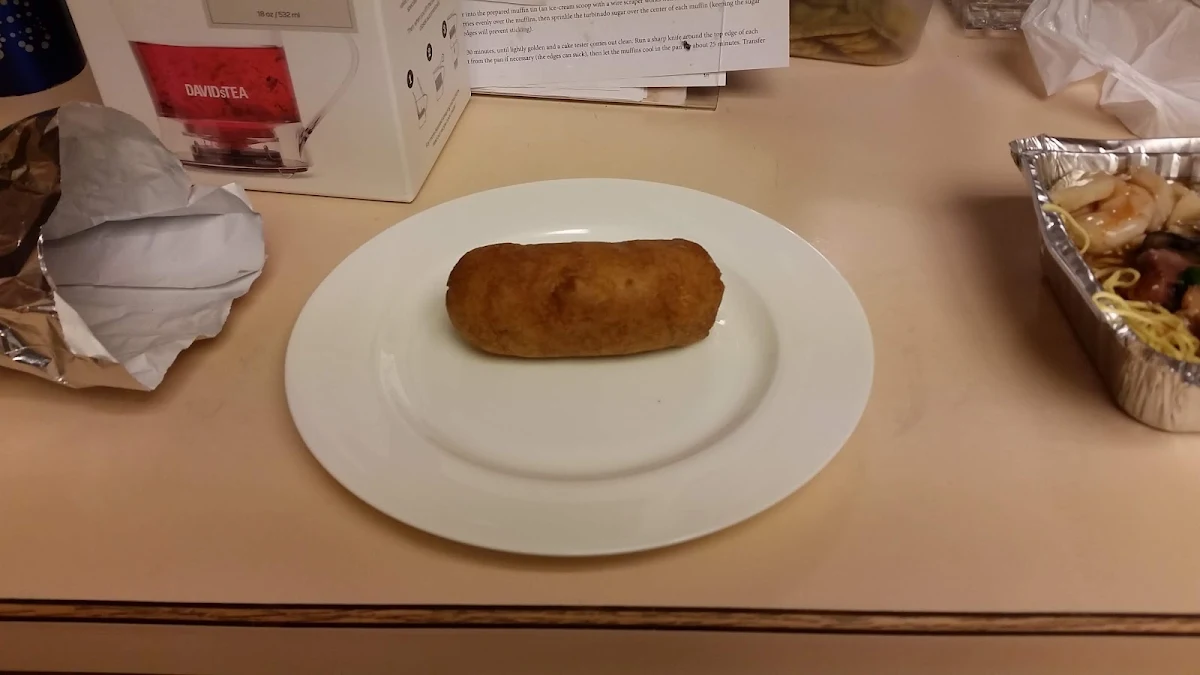 Egg Roll