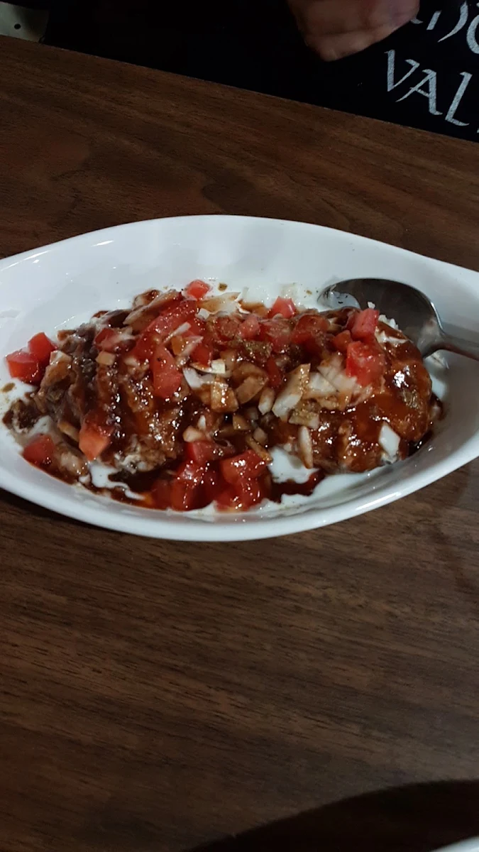 Aloo Tikki