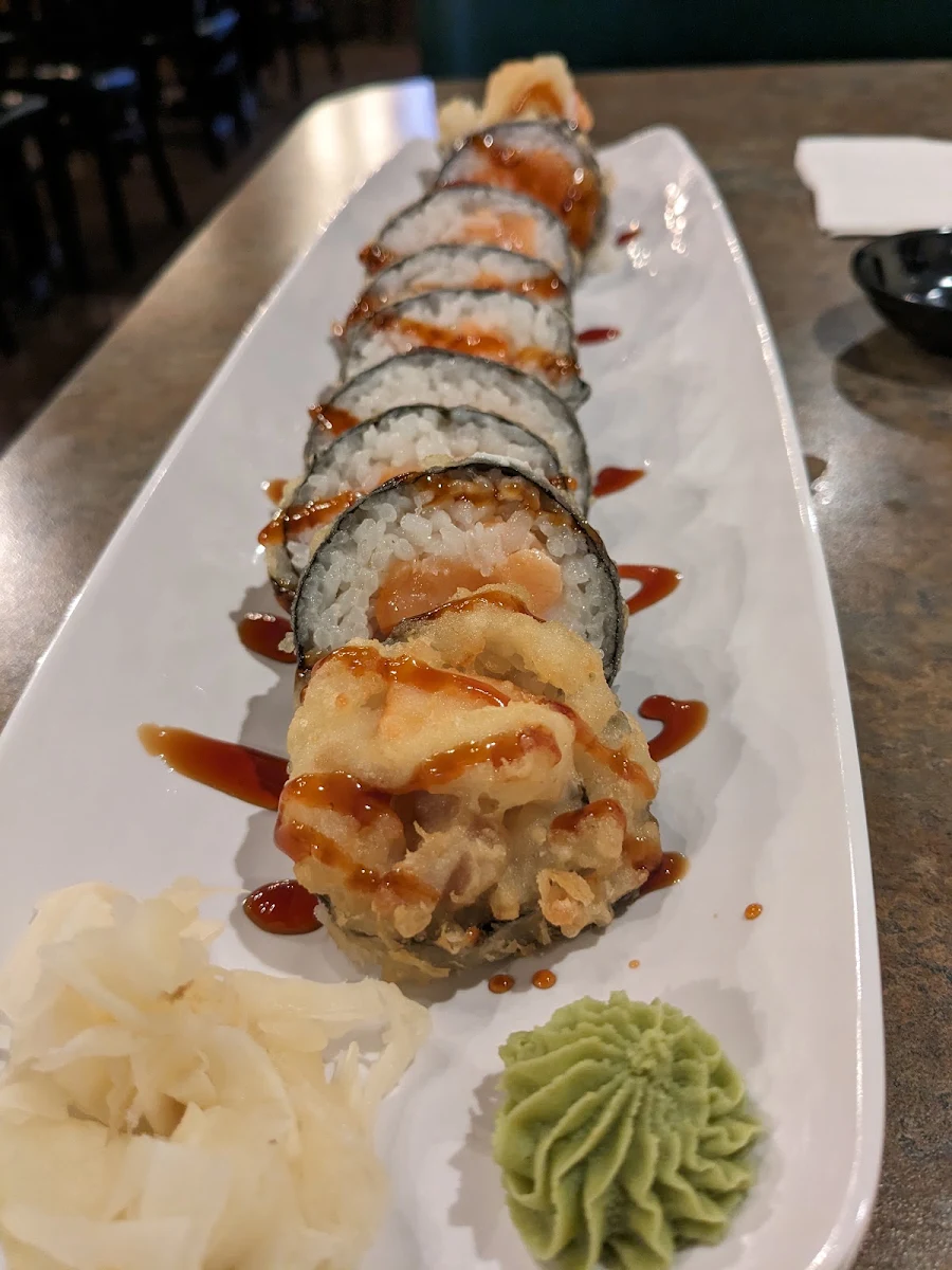 Tempura Roll