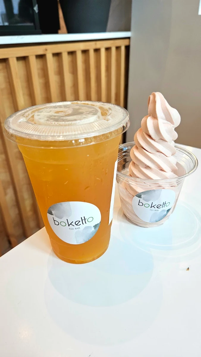 Guava Soft Serve
