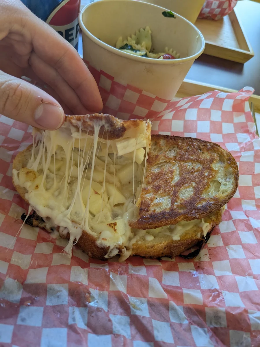Pomme Caramel