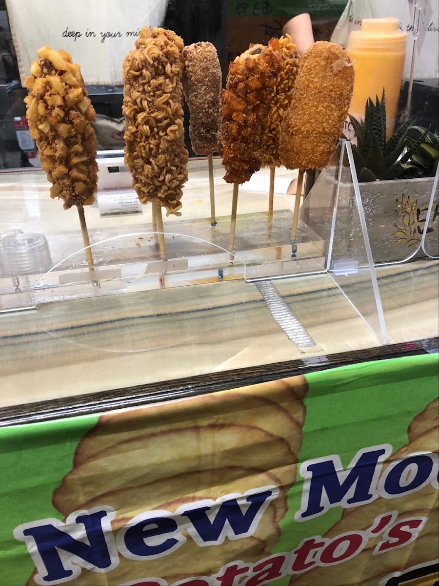 Corn Dogs