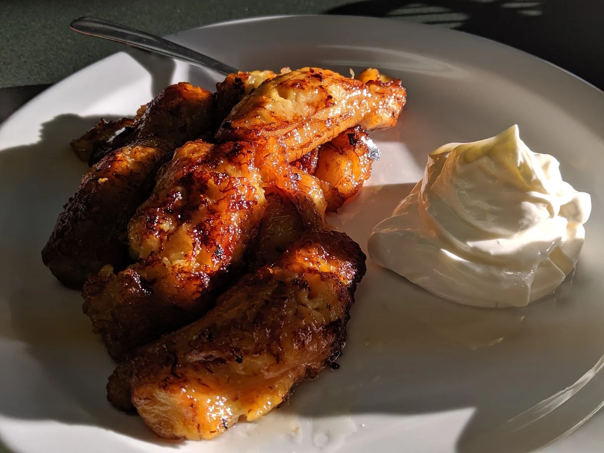 Plantains