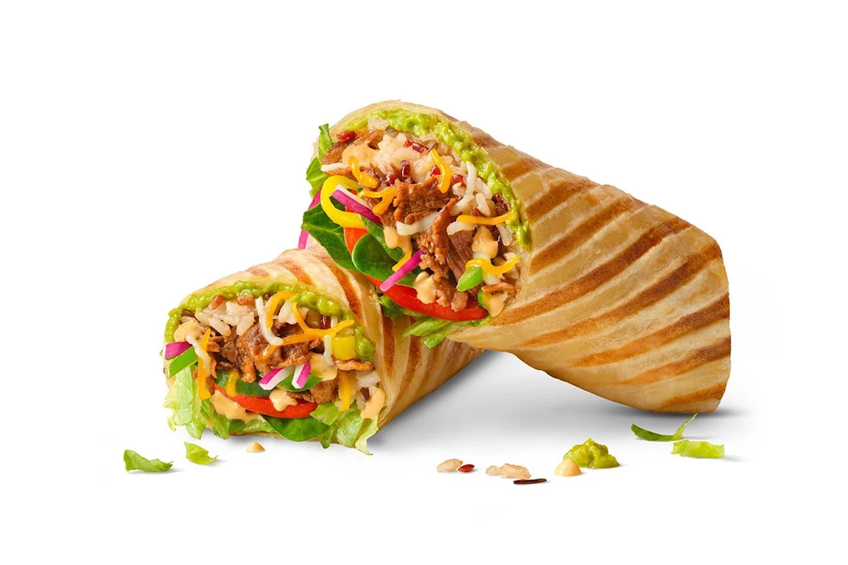 Grilled Wraps
