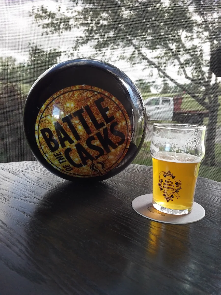 Beer, The Dandy Brewing Company and DandyPizza