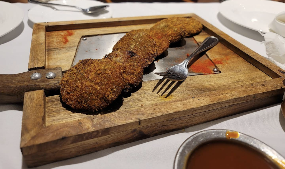 Hara Bhara Kebab