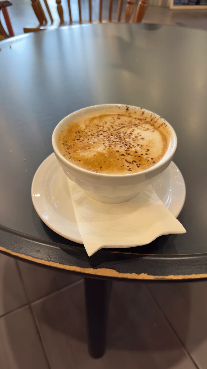 Café Latte
