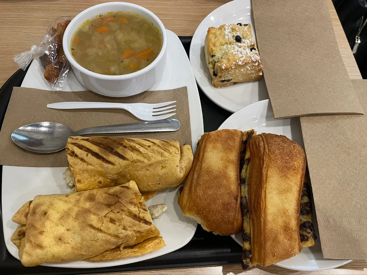 Soupe Poulet