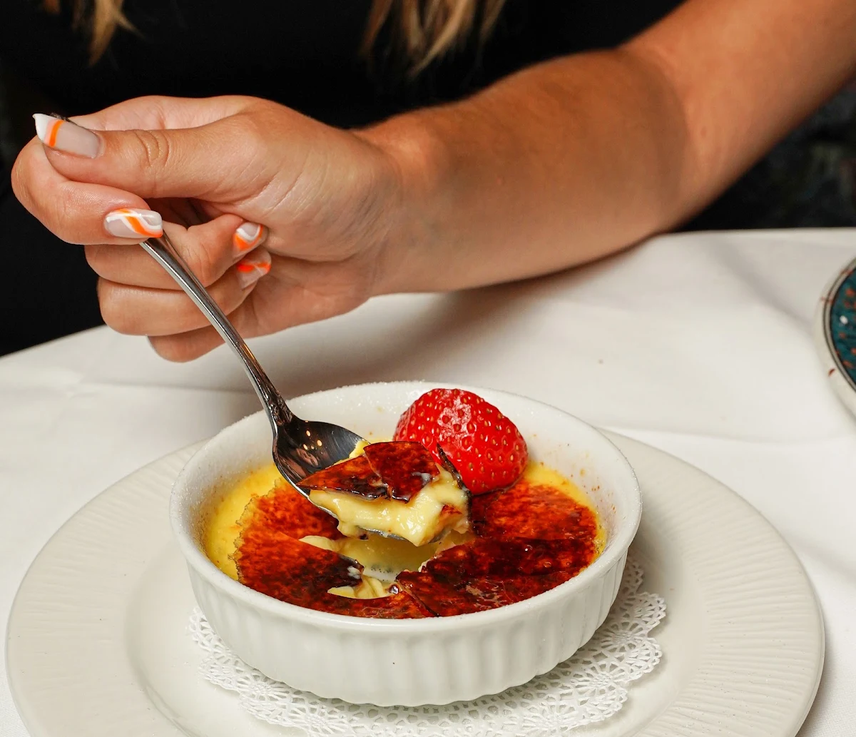Crème Brulée