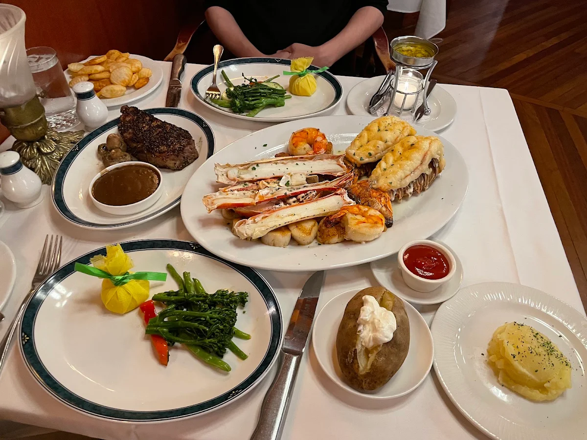 Seafood Platter for Two