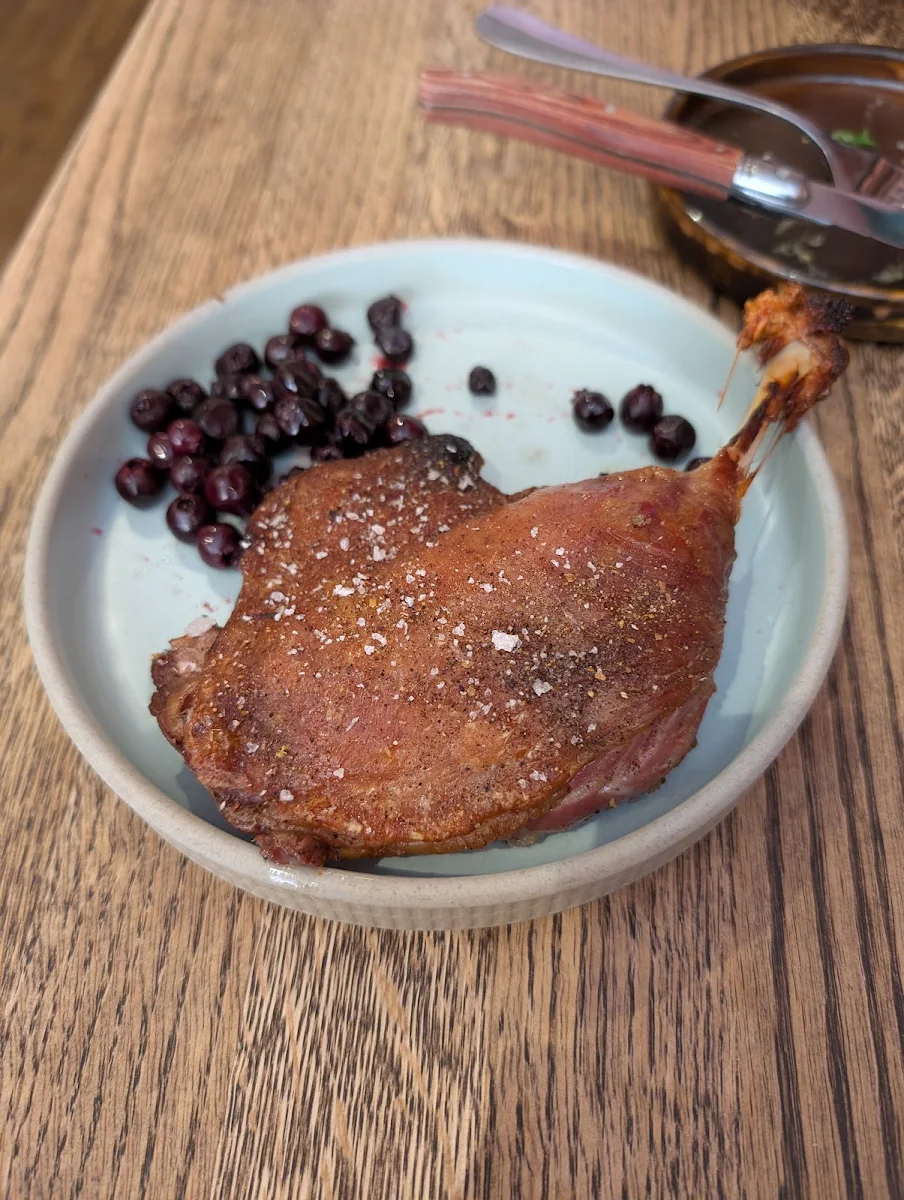 Duck Confit