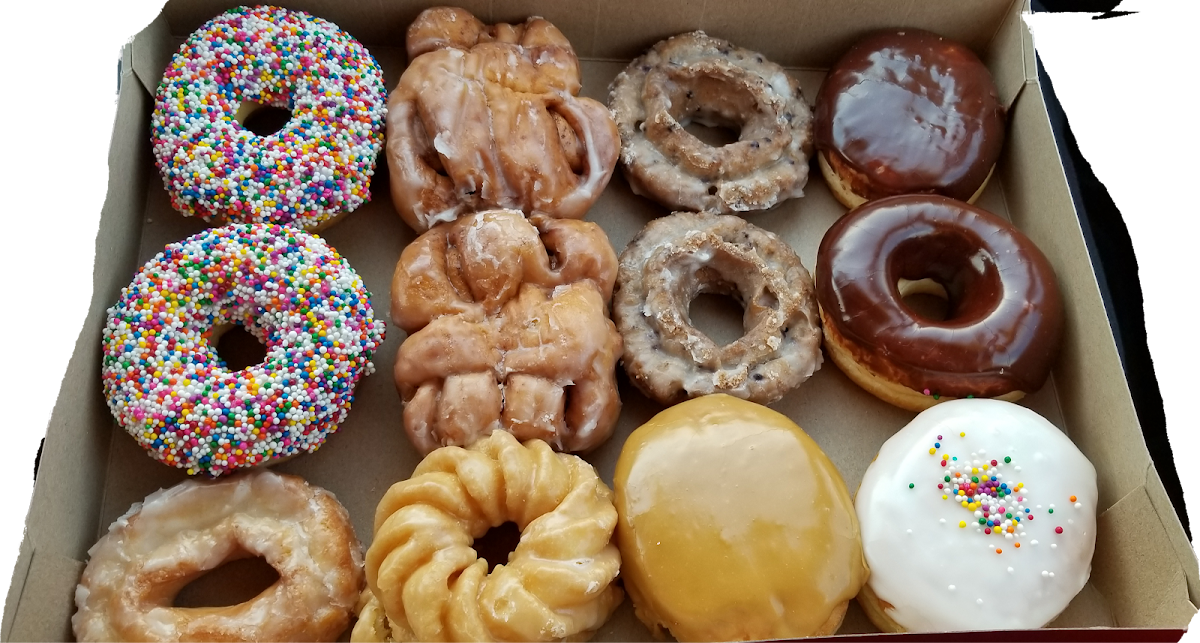 Assorted Donuts