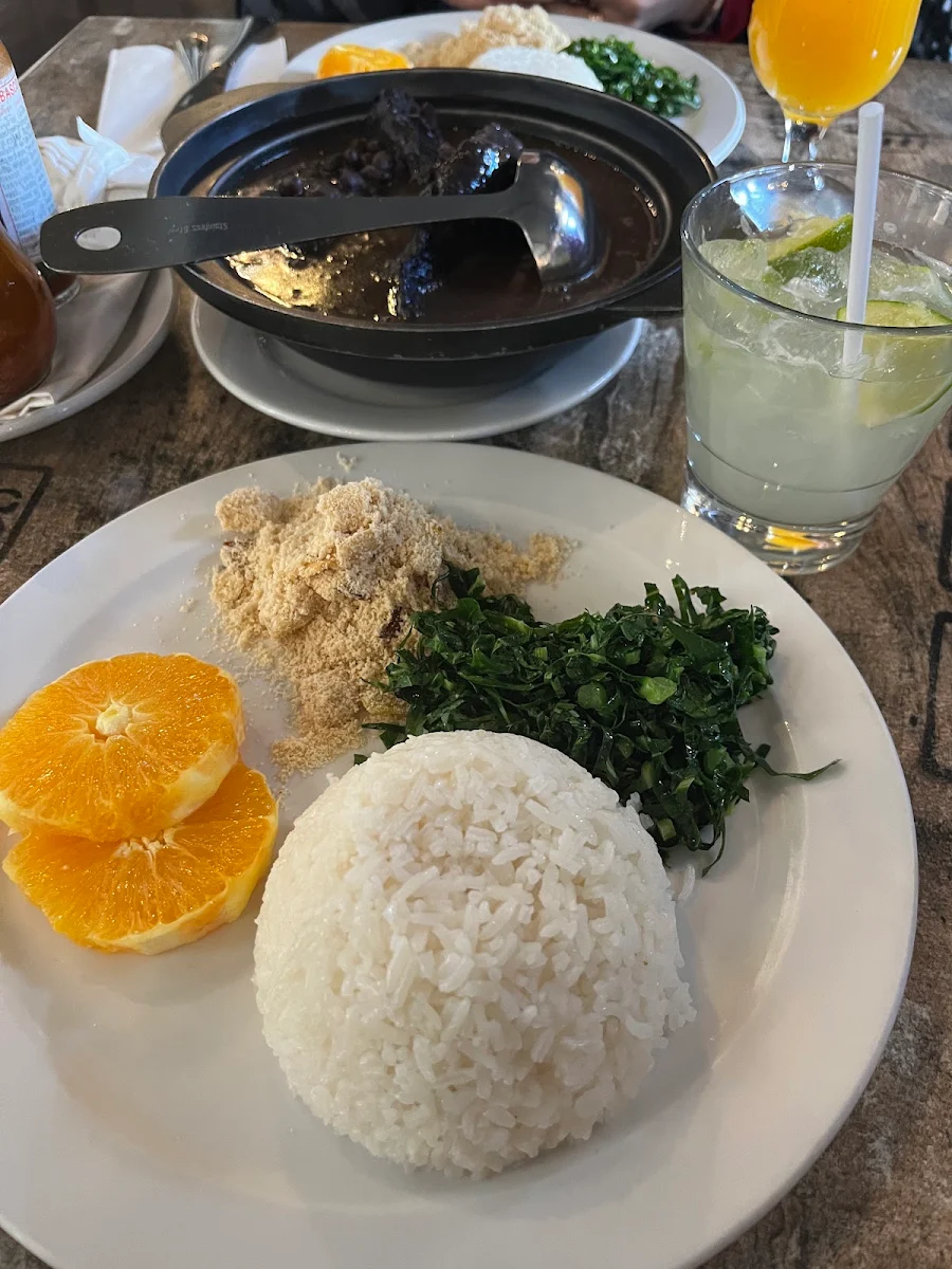 Feijoada, Rio 40 Restaurant
