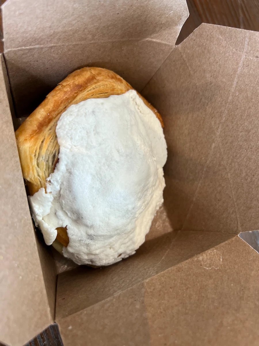 Cinnamon Bun
