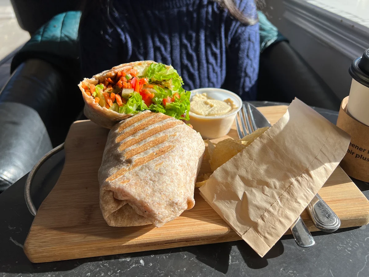 Veggie Wrap