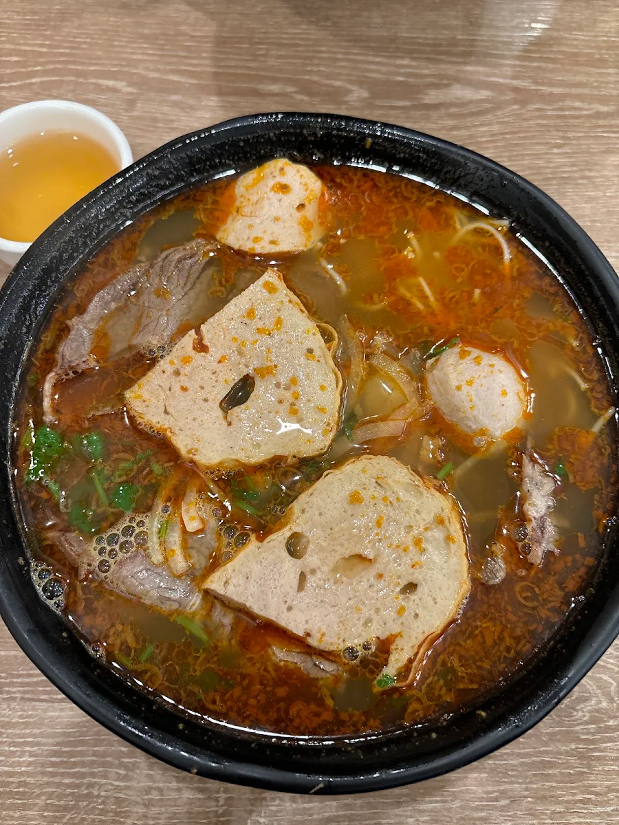 Bun Bo Hue