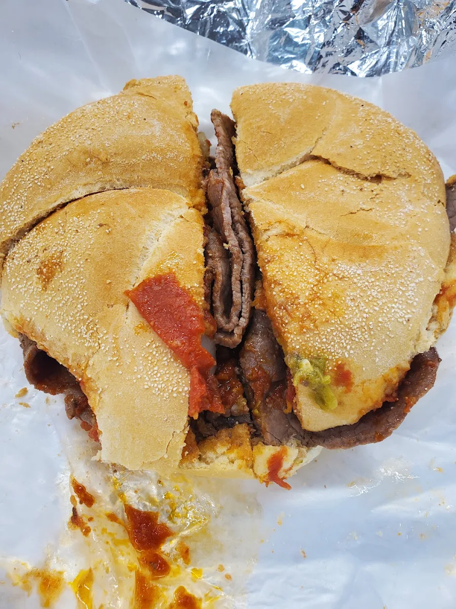 Steak Sandwich