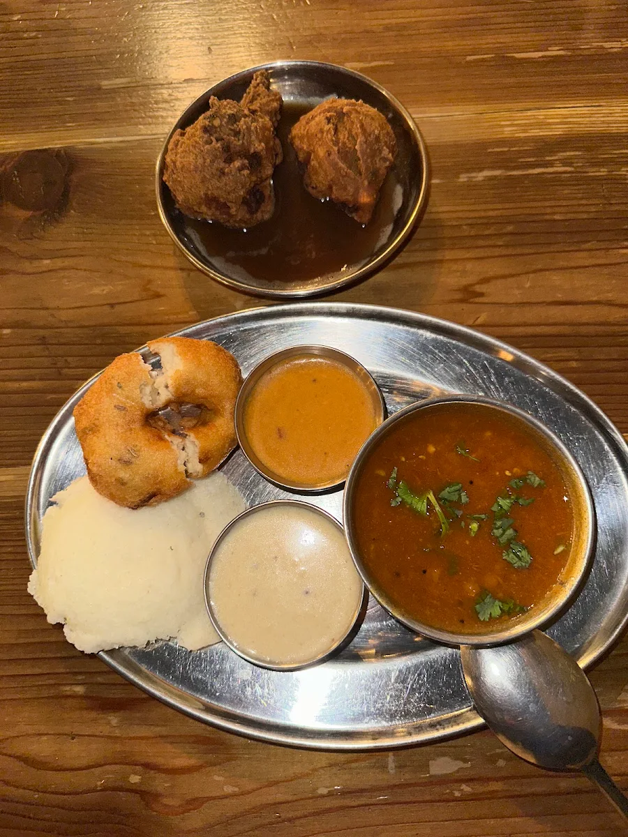 Idli Sambar