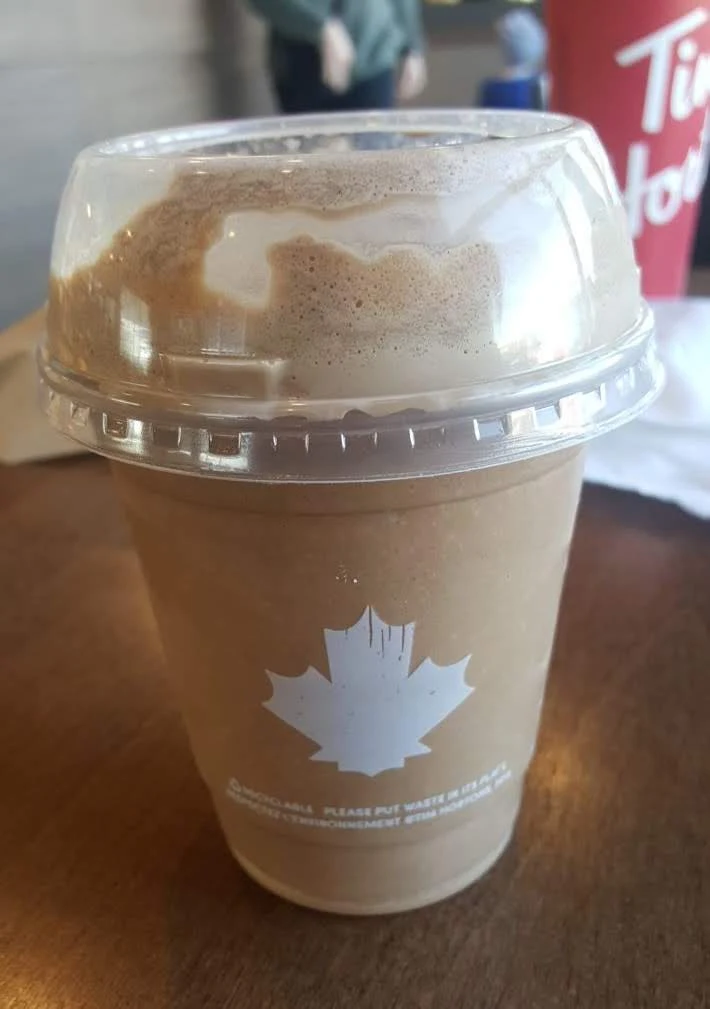 Mocha Shot