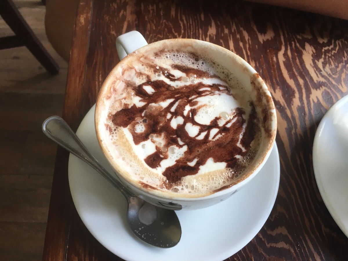 Cafe Mocha