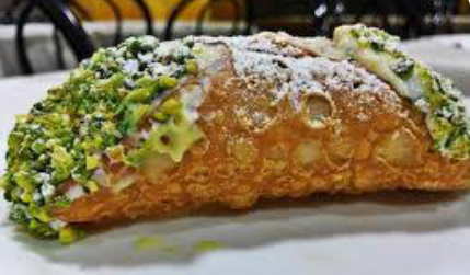 Sicilian Cannoli