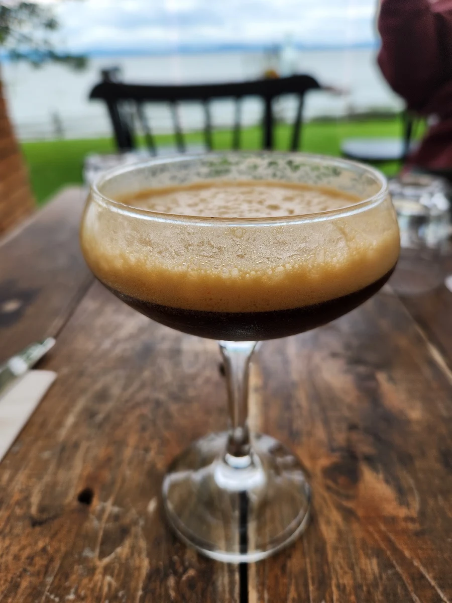Martini Espresso