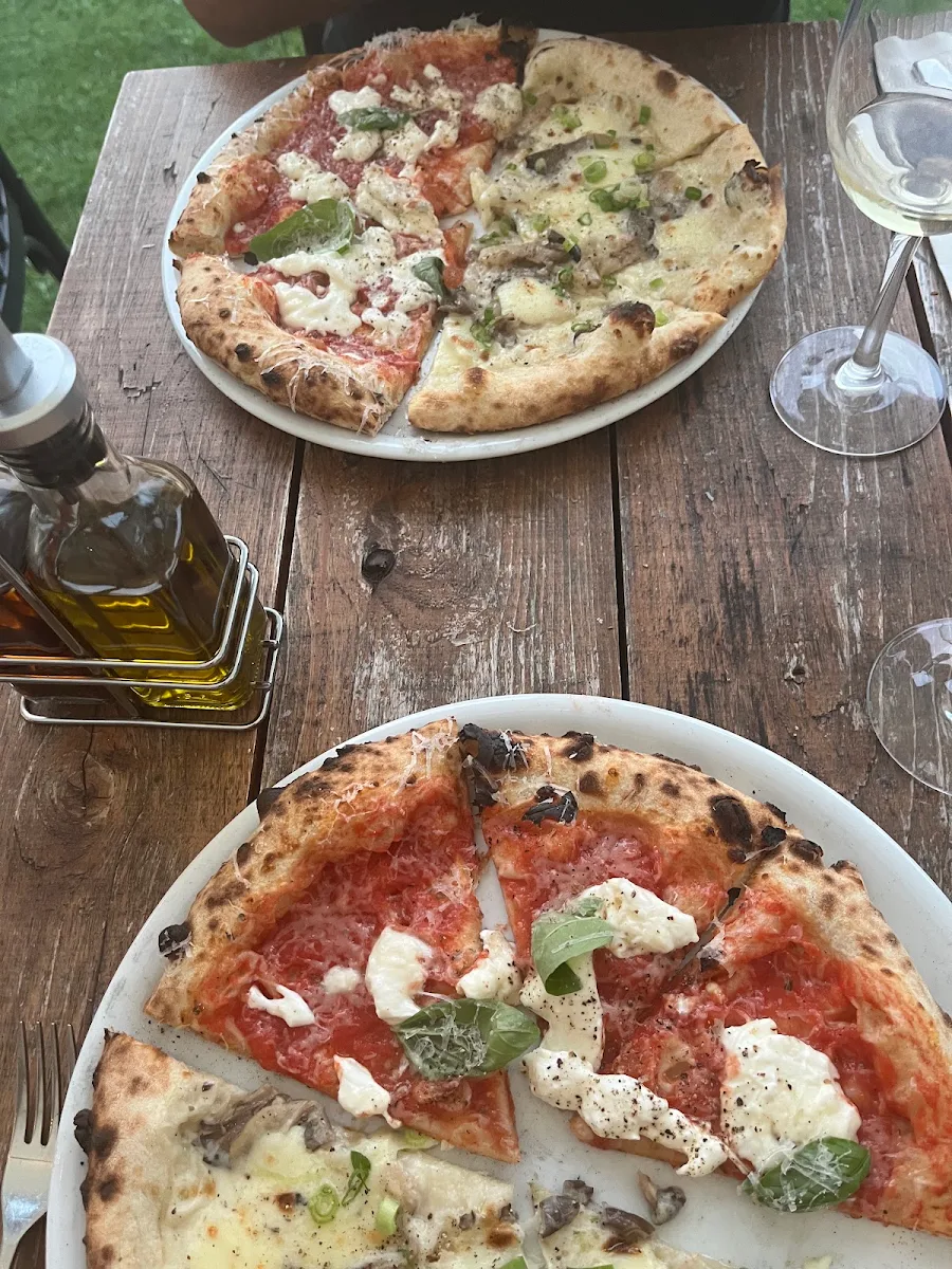 Pizza Margherita