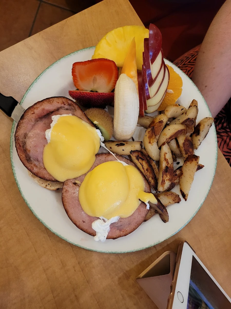 Eggs Benedict