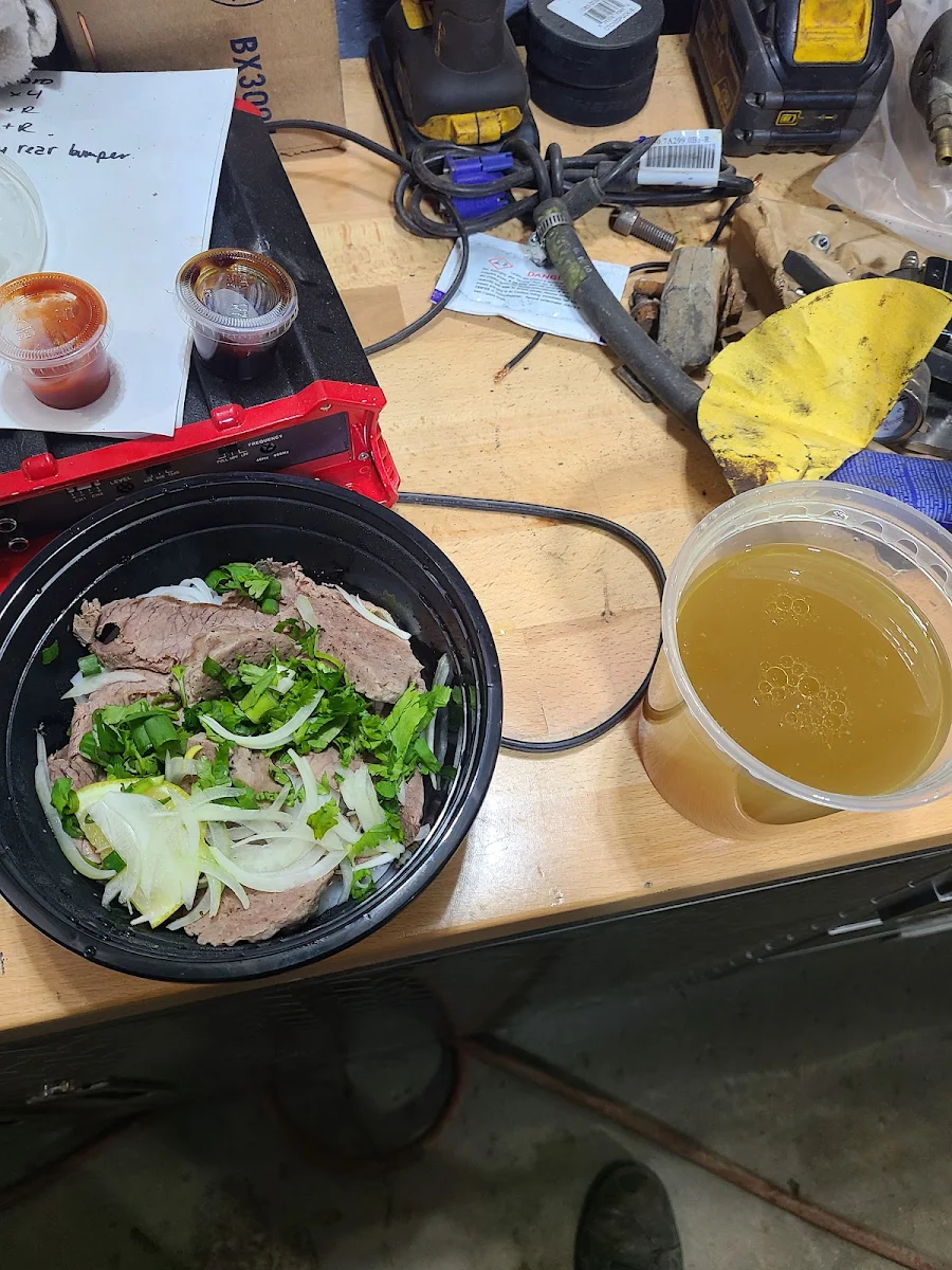 Beef Pho, 4280 Pho and Gourmet Take-Out